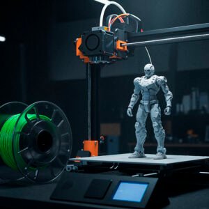 3D Design & Modelling