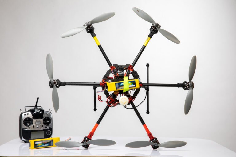 Quadcopter Basics