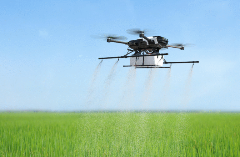 Precision Agriculture Drone Training Program