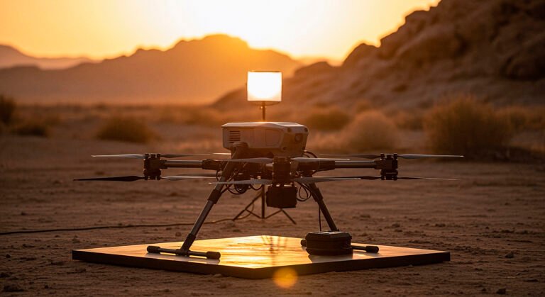 Unmanned Aerial Systems Technology