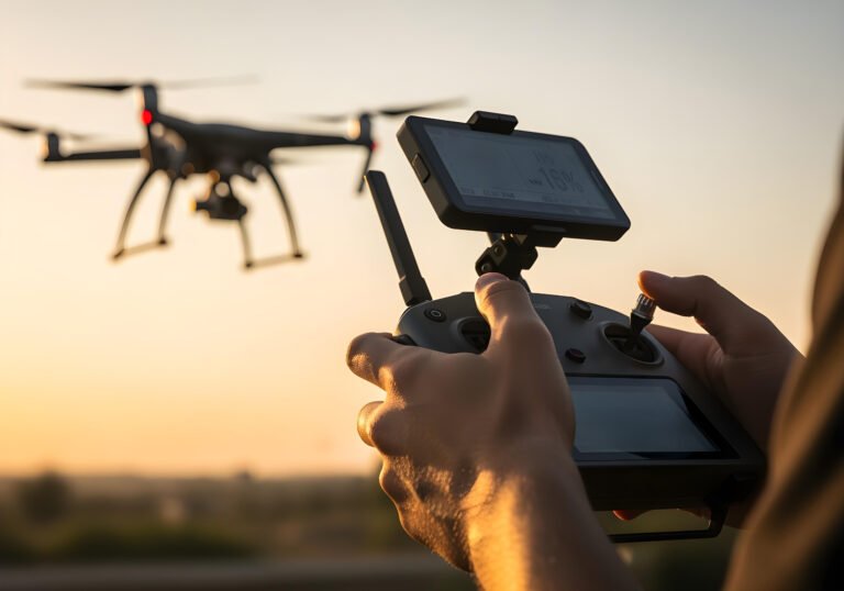 DGCA Certified Remote Pilot License Program