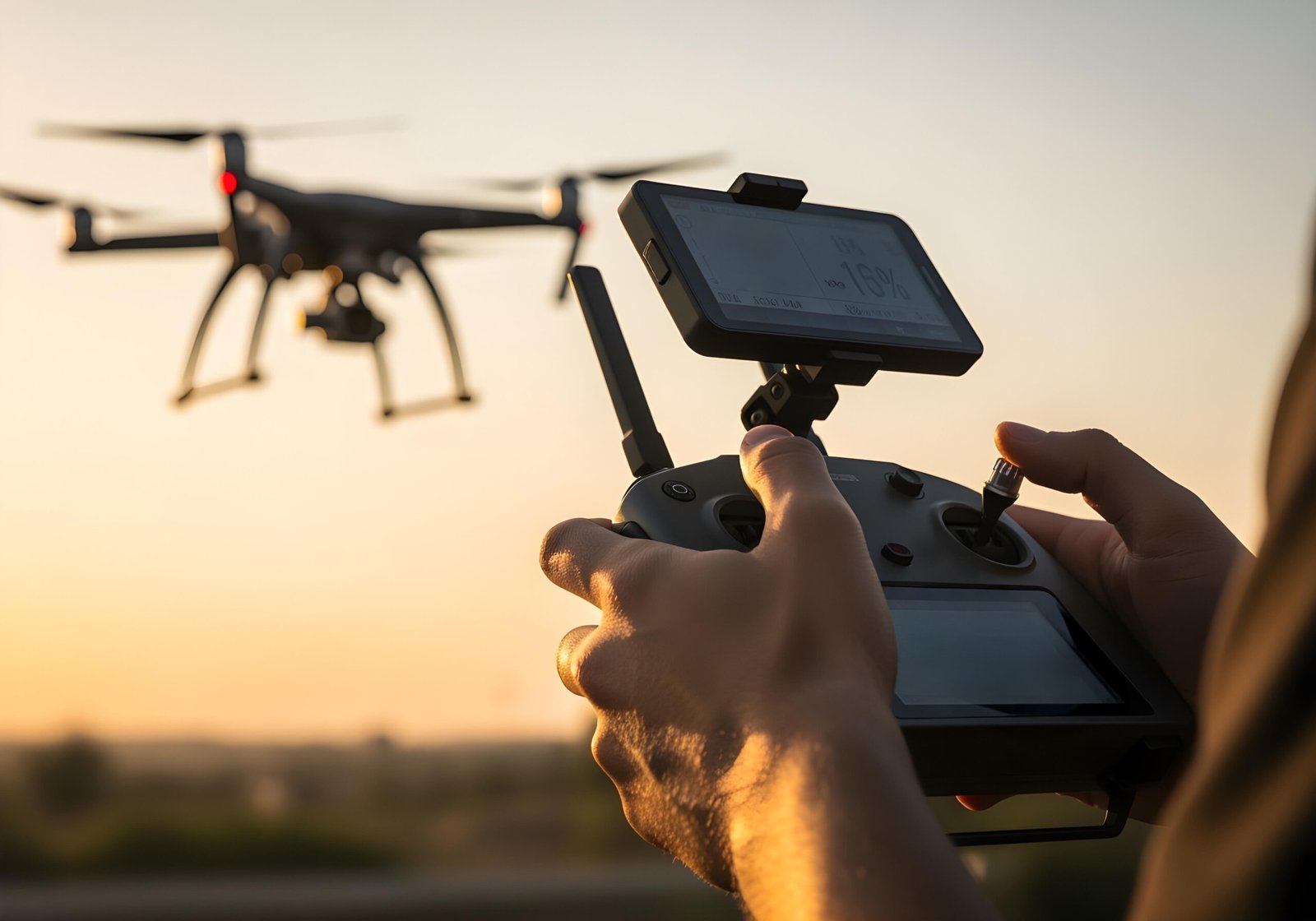 DGCA Certified Remote Pilot License Program